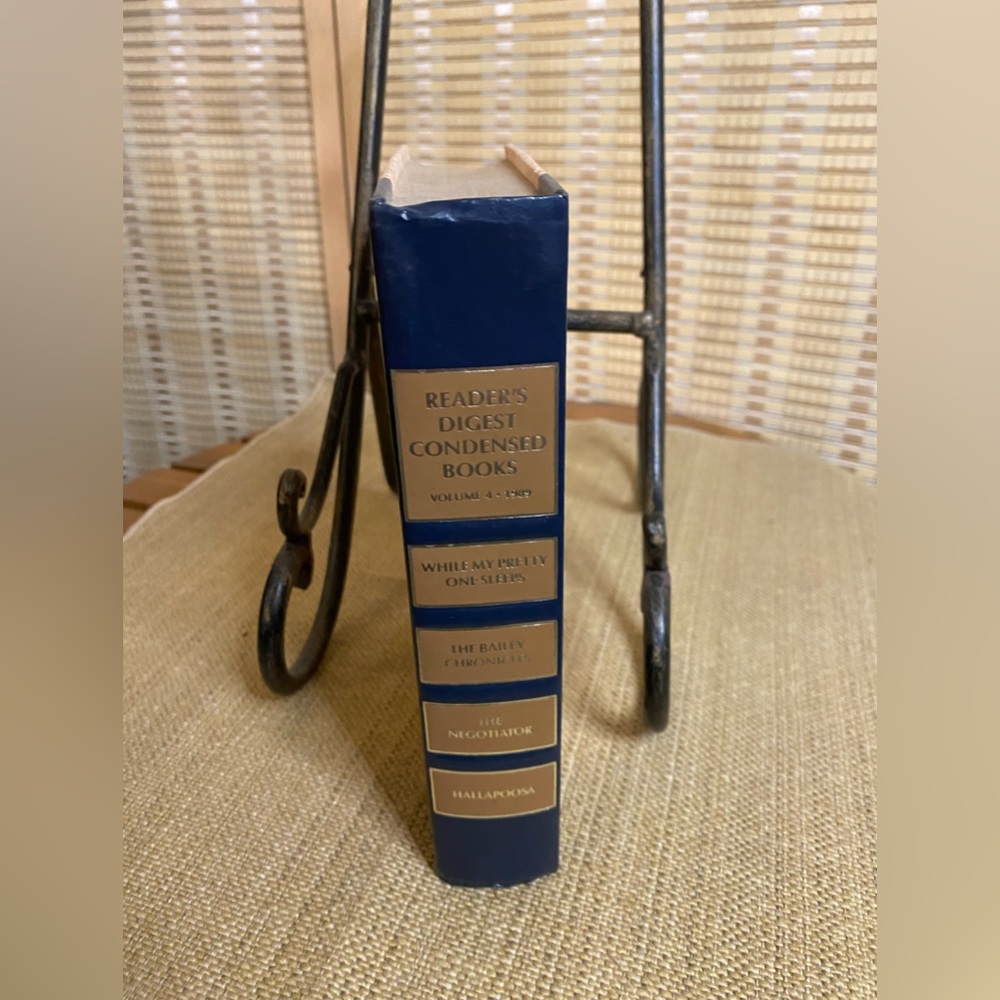 Vintage children’s hardcover edition book